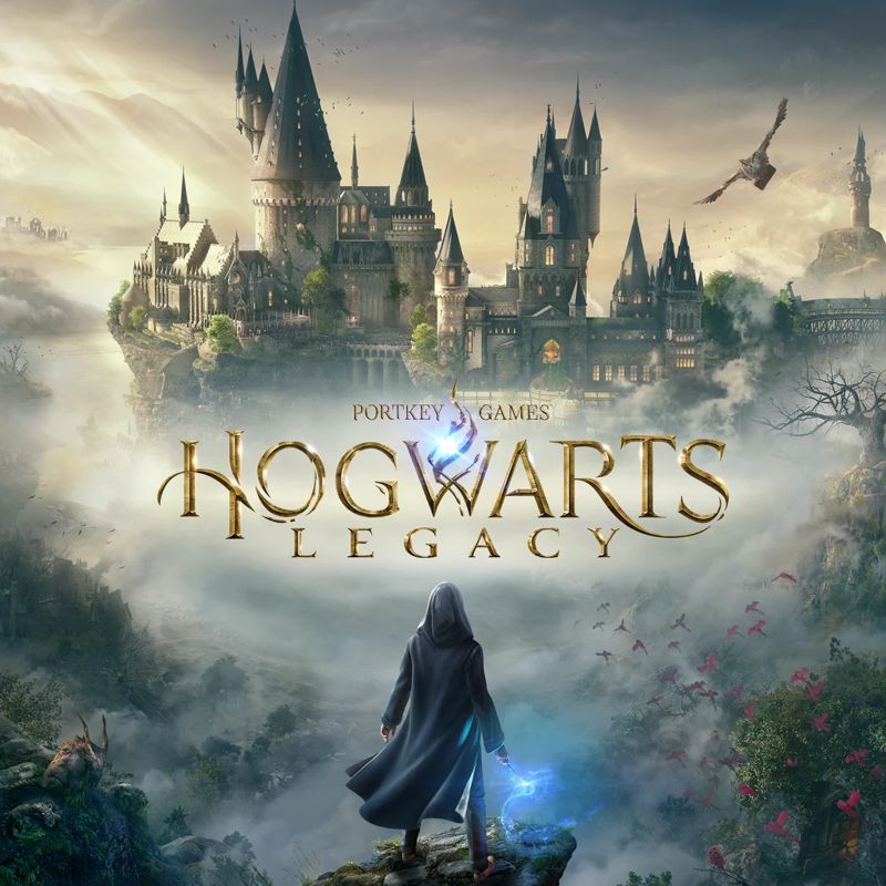Hogwarts Legacy [Collector's Edition] box art for Playstation 4